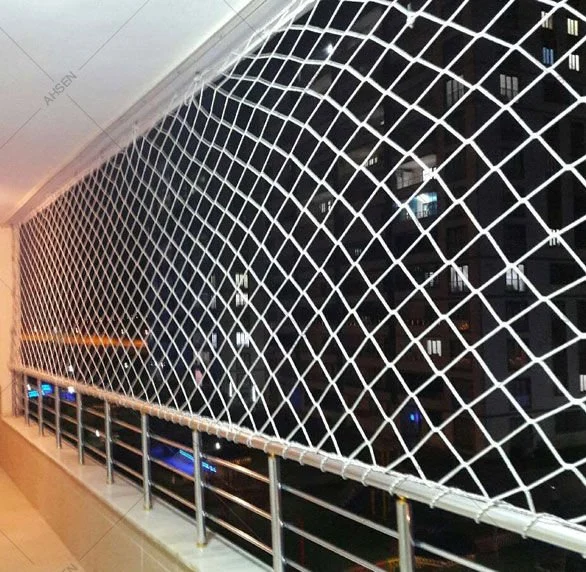 Balkon Güvenlik Filesi